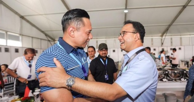 Usai Dicapreskan NasDem, Anies Tancap Gas Temui AHY Besok