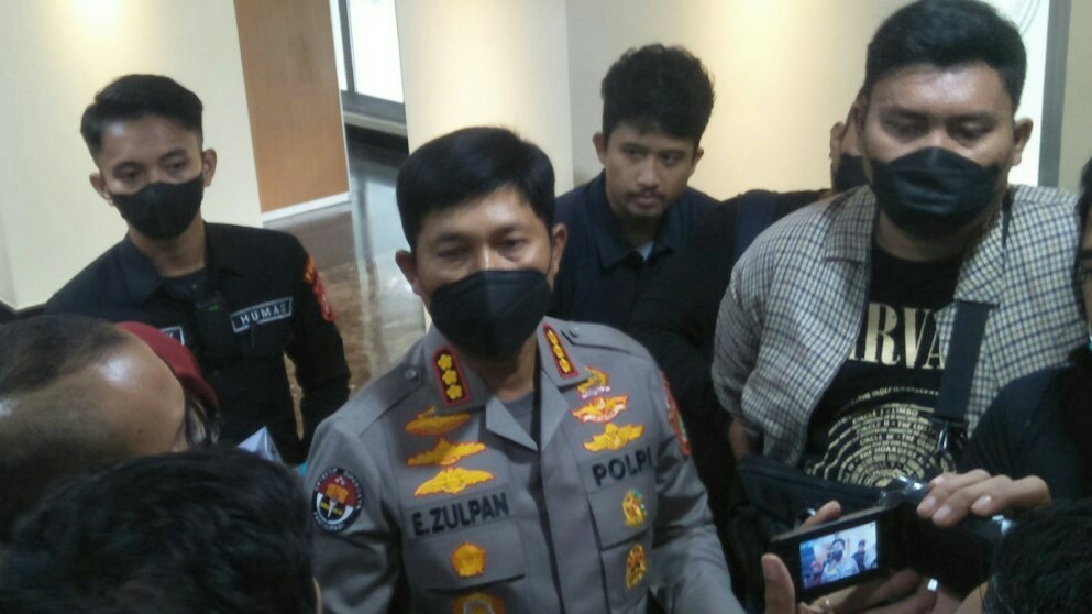 Kasus KDRT, Polisi Buka Kemungkinan Tahan Rizky Billar