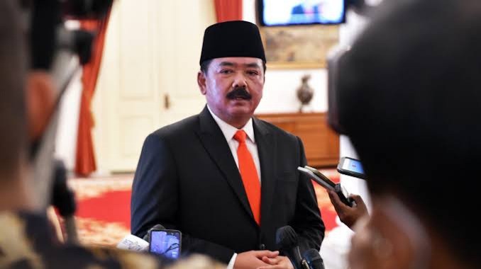 Menteri ATR/BPN Pelajari Laporan Mafia Tanah di Kotabaru