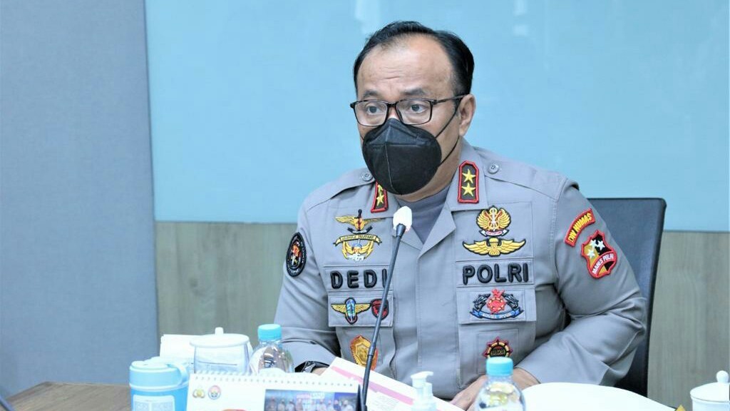 Tragedi Kanjuruhan, 20 Anggota Polri Bakal Jalani Proses Etik