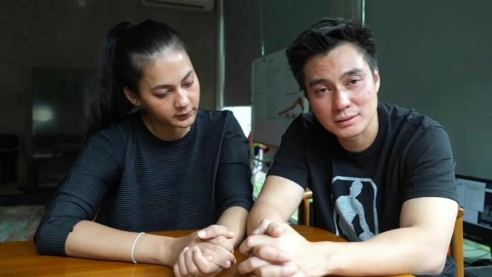 Prank KDRT, Baim Wong: Nol Persen Saya Terbesit untuk Jelekkan Polri