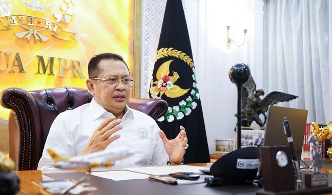 Bamsoet Tegaskan Penanaman Nilai Luhur Pancasila Harus Menyentuh Seluruh Elemen Bangsa