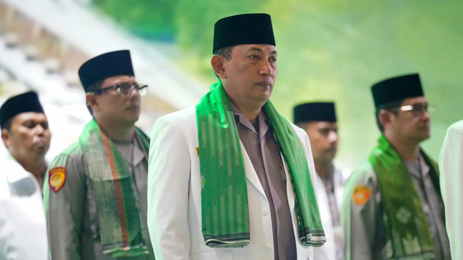 Hadiri Tradisi Keceran, Kapolri: Aset Bangsa Harus Dikenal Dunia