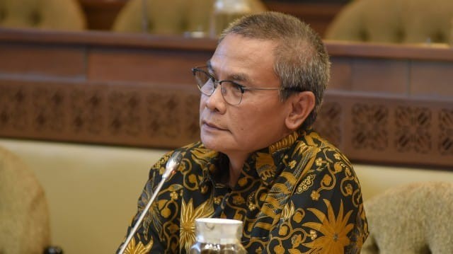 Kasus Impor Baja, DPR Minta Kejagung Jangan Tebang Pilih
