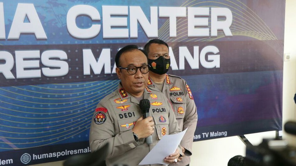 Klaim Polri Soal Tragedi Kanjuruhan: Gas Air Mata Tak Sebabkan Kematian!