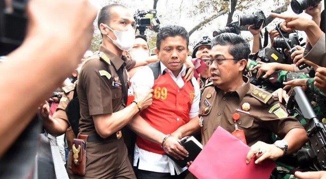 Senin Pekan Depan, Ferdy Sambo akan Disidang di PN Jaksel 
