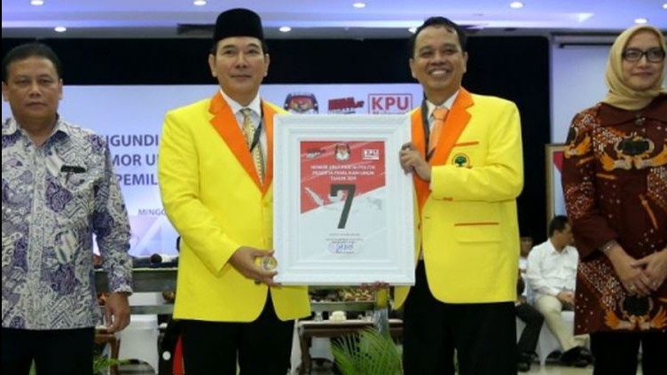 Capek Ribut Terus, Sekjen Partai Berkarya Andi Picunang Putuskan Mundur