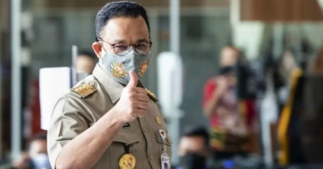 Selamati AHY atas Pelantikan DPC dan DPAC Demokrat se-Jakarta, Anies: Jakarta Solid 