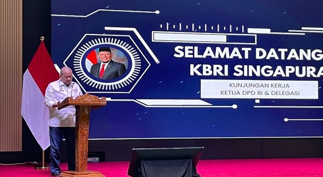 LaNyalla: Salah Sistem dan Salah Urus, Penyebab Ketergantungan Indonesia pada Negara Lain