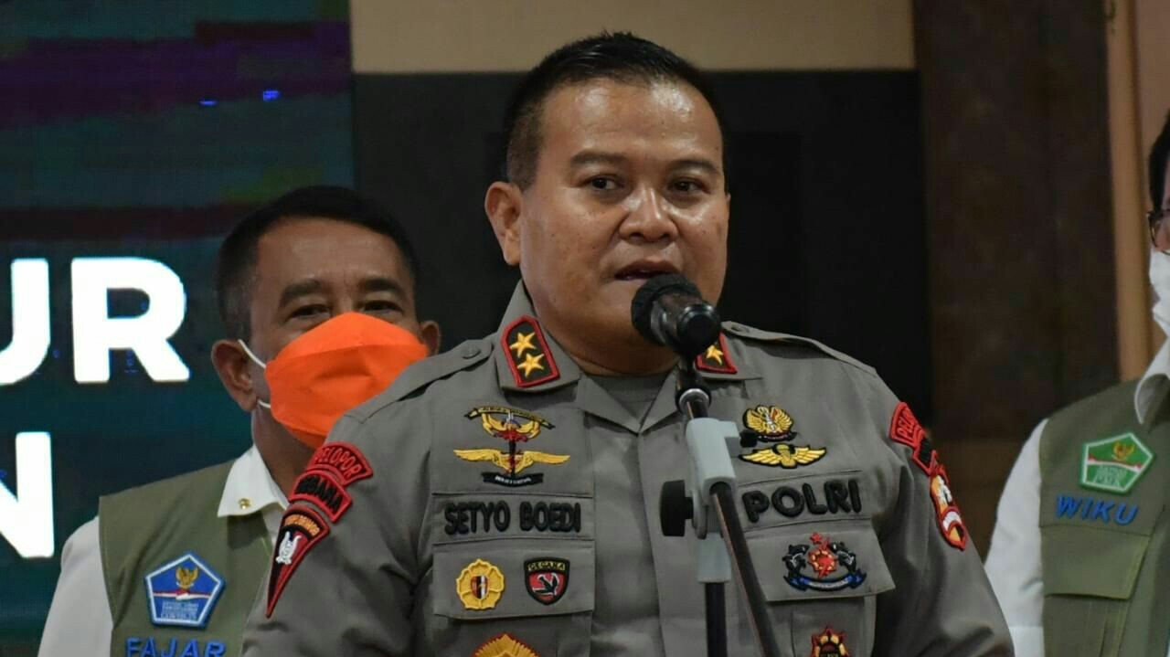 Polri Evaluasi Aturan Pengamanan Sepak Bola, Ikuti Aturan FIFA dan PSSI