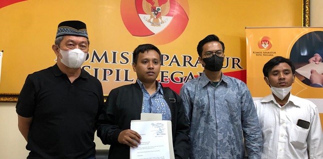Diduga Langgar Kode Etik ASN, Gawach Laporkan Novel Baswedan ke KASN