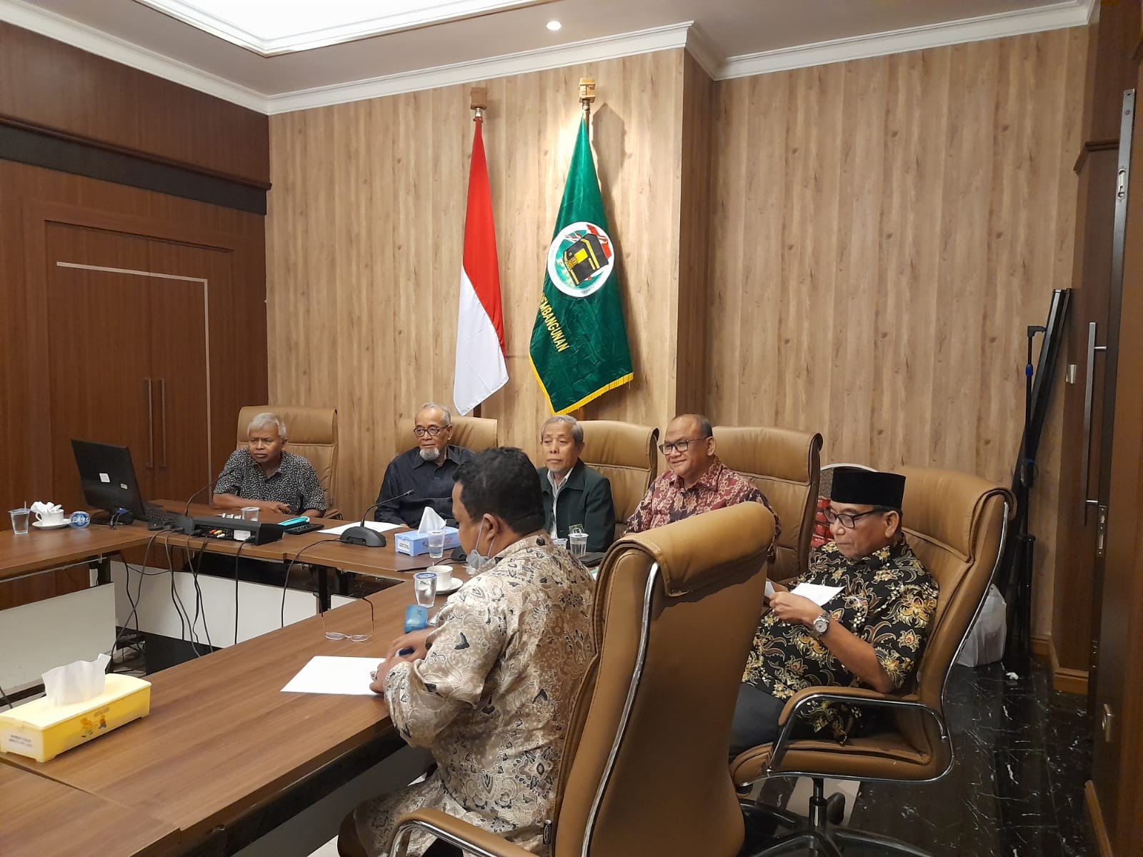 Kelola Organisasi Serampangan, Majelis Kehormatan Berhentikan Plt Ketum GPK