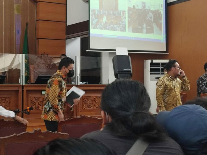 Pantau Langsung Sidang Ferdy Sambo, KY Ingin Pastikan Hakim Tak Diintervensi