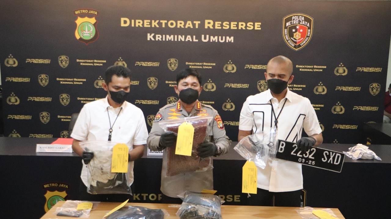 Tiga Pembunuh Sopir Gocar yang Jasadnya Ditemukan di BKT Ditangkap, Begini Modusnya