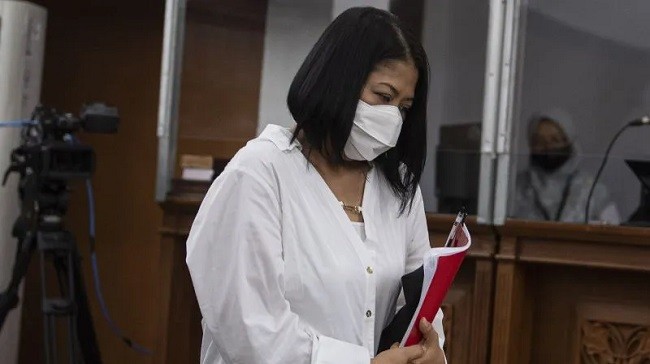 Putri Candrawathi Mengaku Tak Mengerti Dakwaan Jaksa Penuntut Umum