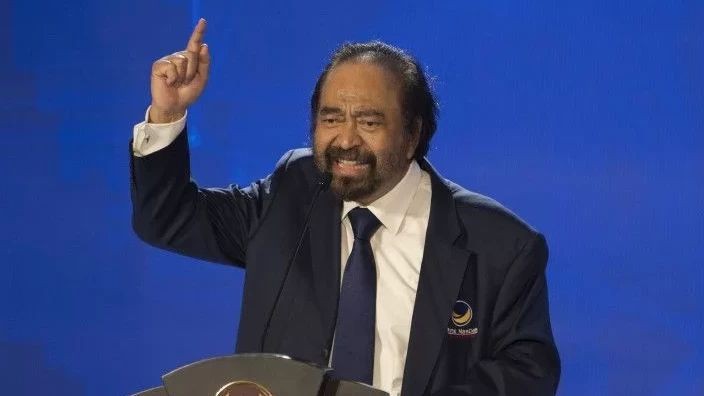 Surya Paloh: Nasdem Ini Partai Tolol atau Paling Loyalis pada Jokowi?