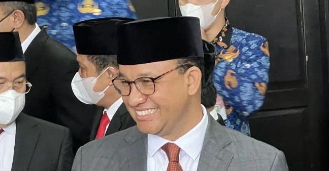 Anies Ajak Orang-orang Konsisten Masuk Dunia POlitik