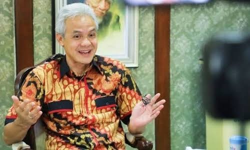 Soal Capres, Ganjar: Kalau untuk Bangsa dan Negara apa sih yang Kita Tidak Siap