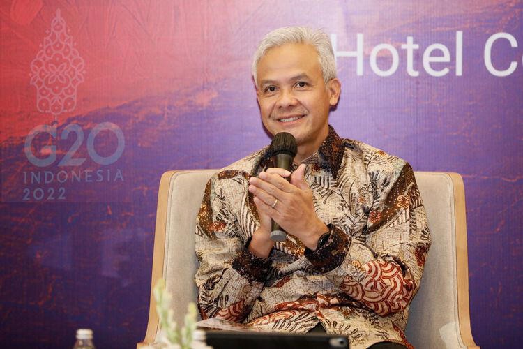 Ganjar Siap Nyapres, Golkar Bergerak Lakukan Pembahasan Internal