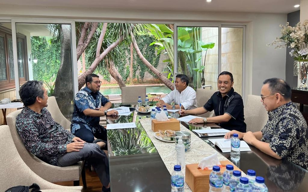 Tim Kecil NasDem-PKS-Demokrat Matangkan Format Koalisi Perubahan