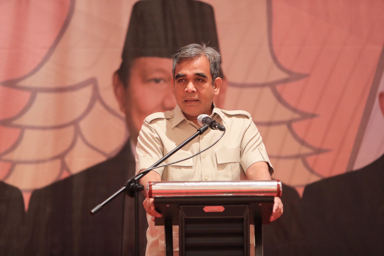 Muzani: Prabowo Capres Paling Tepat Lanjutkan Estafet Kepemimpinan