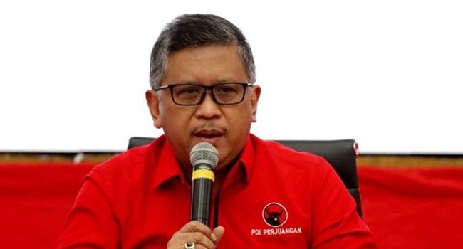 Sekjen PDIP Tegaskan Dewan Kolonel Tak Sesuai AD/ART Partai