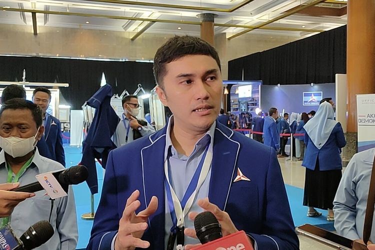 Herzaky: Elektabilitas Rendah Jangan Berharap Diusung Nasdem-Demokrat-PKS