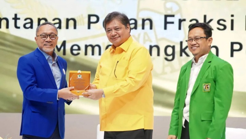 KIB Lebih Baik Usung Capres Internal