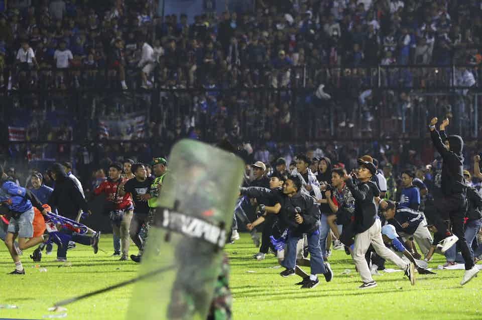 Tragedi Kanjuruhan, IPW Desak Polisi Dalami Peran Ketua PSSI