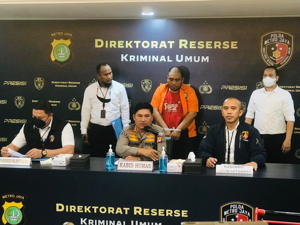 Icha Dibunuh dan Ditaruh Troli, Pelaku Sengaja Cari Apartemen Minim CCTV