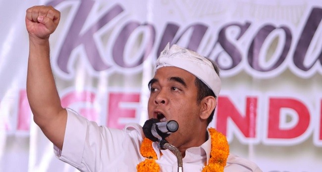 Muzani: Sebagai Menhan Prabowo Dihormati Dunia, Jika Jadi Presiden Insya Allah Lebih Baik 