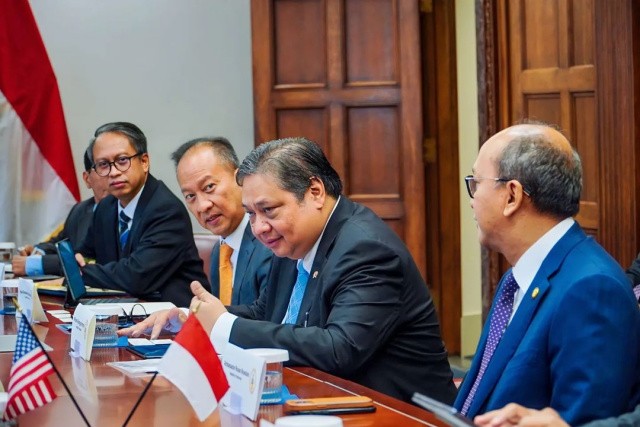 Investasi Swasta AS Bisa Sumbang Pemulihan Perekonomian Indonesia