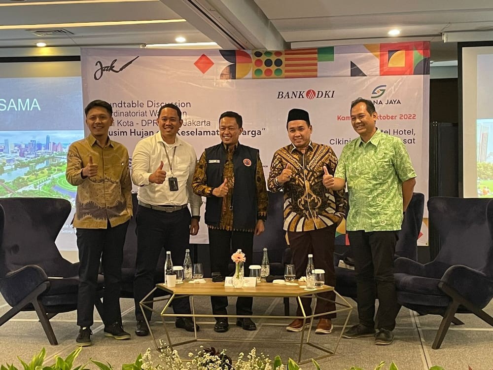 Ketua PWNU DKI: Penataan Kota Harus Didukung Semua Pihak