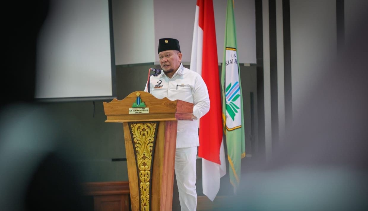 Ketua DPD RI Minta Pemerintah Segera Stabilkan Harga Kedelai