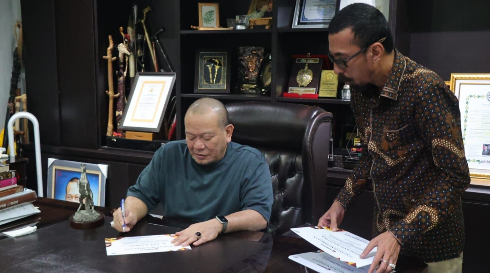 Inilah 7 Video Terpilih Narasi Kembali ke UUD 1945