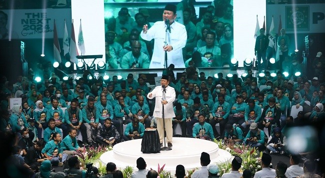 Prabowo Sebut Bakal Ada Parpol Lain Gabung Koalisi PKB-Gerindra 