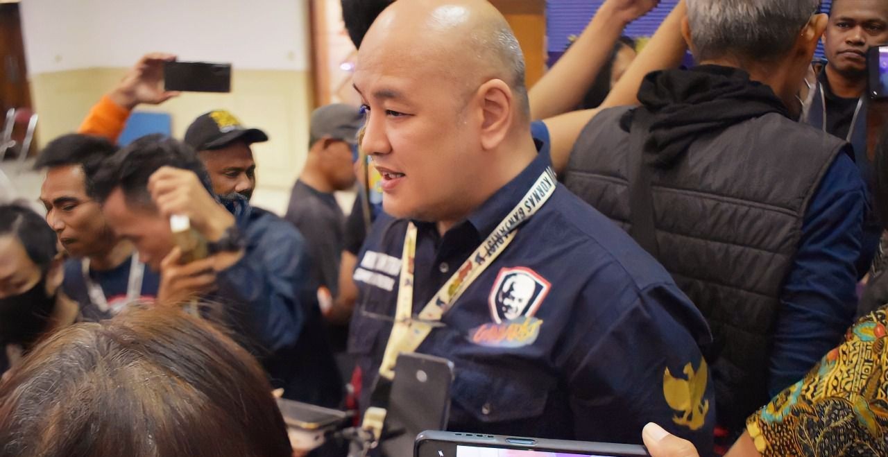 Ada 'Relawan Siluman' yang Mau Adu Domba Ganjar dengan PDIP