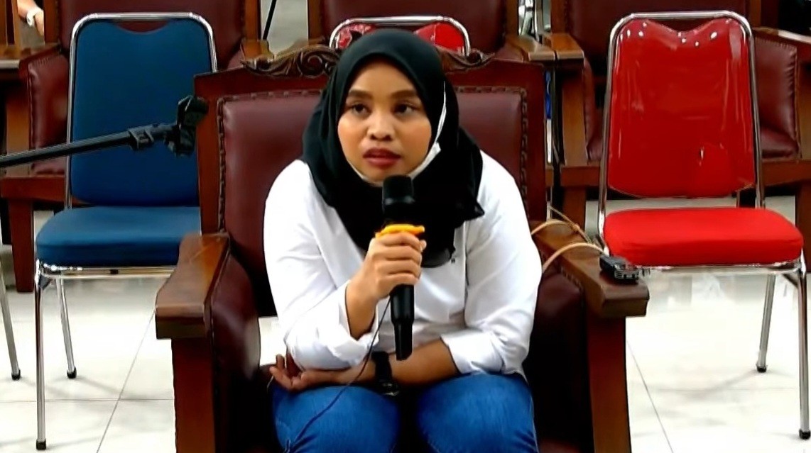 Bharada E Sebut ART Ferdy Sambo Banyak Berbohong Dalam Bersaksi