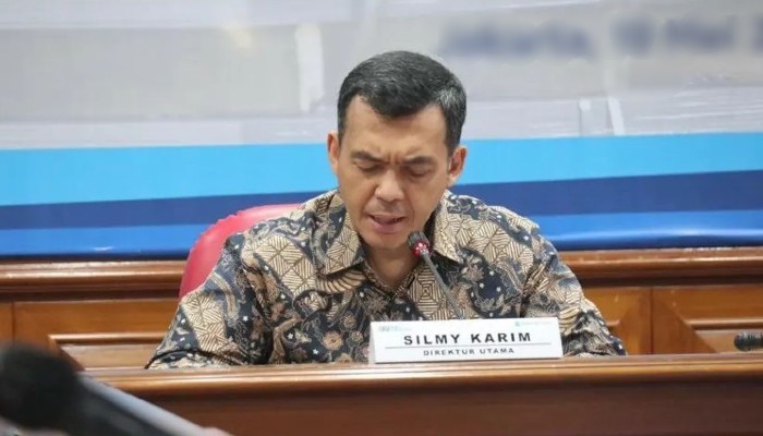 Uchok Sky: Pak Silmy Karim Harusnya Kerja Dulu yang Benar di Krakatau Steel