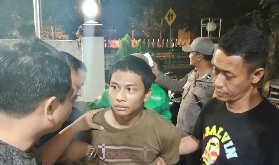 Kabur dari Lapas Cipinang, Bokir Kembali Ditangkap di Cibinong
