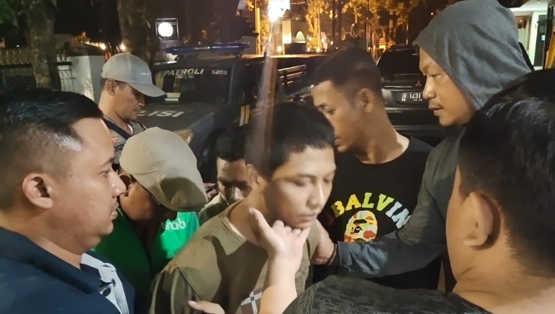 Ditangkap di Cibinong, Napi yang Kabur Dijebloskan ke Ruang Isolasi Lapas Cipinang