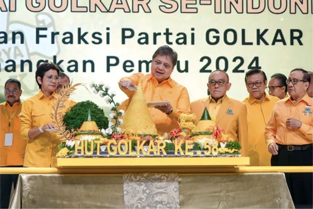 Elektabilitas Turun, Golkar Dinilai Canggung Deklarasi Capres 2024