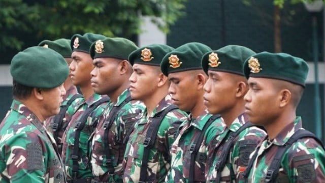 Mimpi Jadi Persit Gagal, Seorang Wanita di Pondok Gede Nikahi Anggota TNI Gadungan