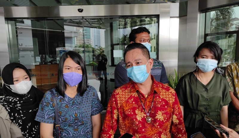 Johnny Situwanda Dukung PN Jakbar Segera Sita Aset Panin Dai-ichi Life