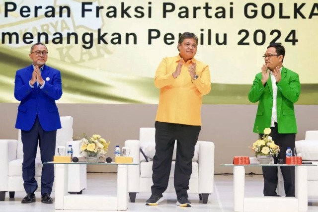 KIB Pilih Policy Oriented Untuk Bangun Koalisi Permanen 2024