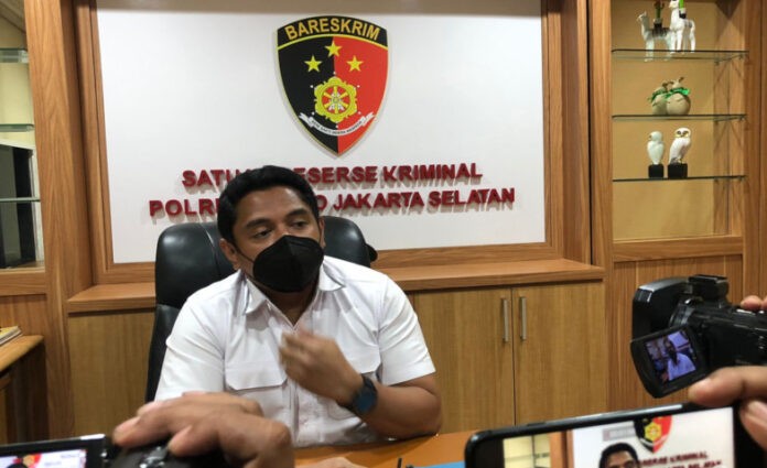Eks Kasat Reskrim Jaksel Ngaku Dapat Cerita Tembak Menembak dari Ferdy Sambo