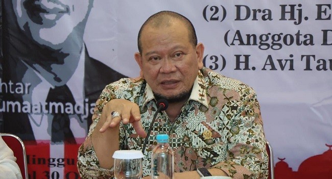LaNyalla Minta Peternak Kecil dan Mandiri Dapat Akses Subsidi Pakan Ternak