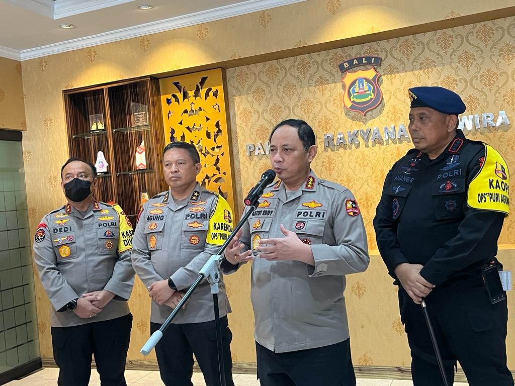 Pengamanan KTT G20, Face Recognition Bakal Diterapkan Polri