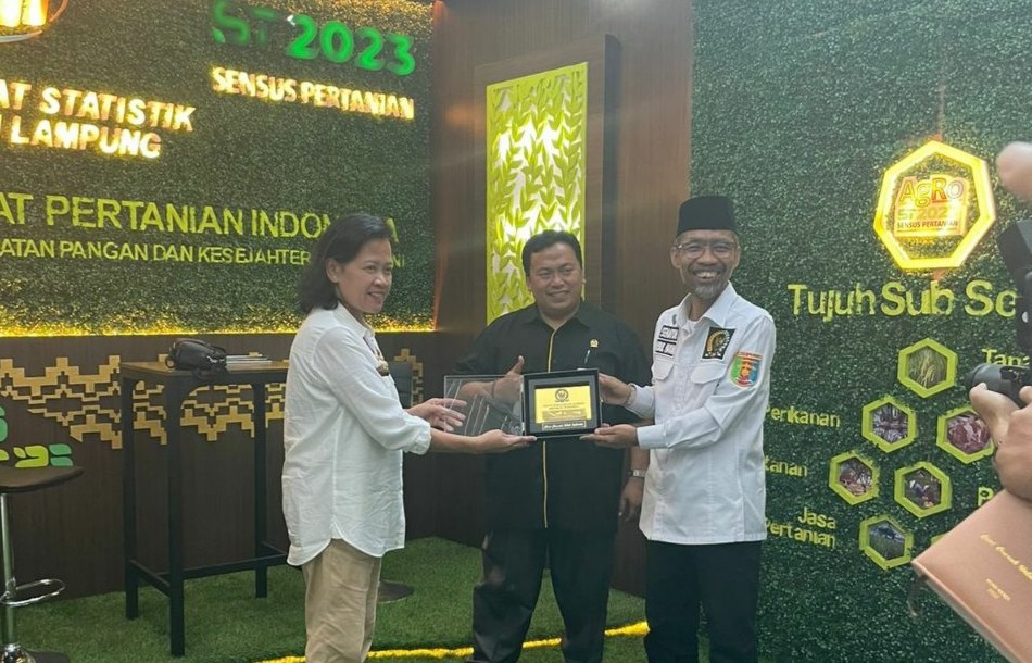 Komite IV DPD RI Dukung Kegiatan Regsosek untuk Wujudkan Satu Data Indonesia