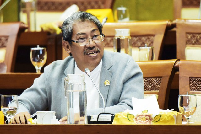 Terkait RUU EBET, DPR Minta Presiden Tak Melanggar UU
